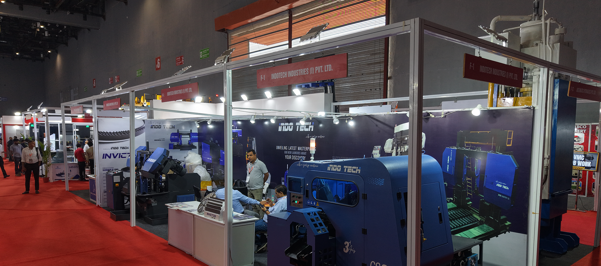 MachAuto Expo