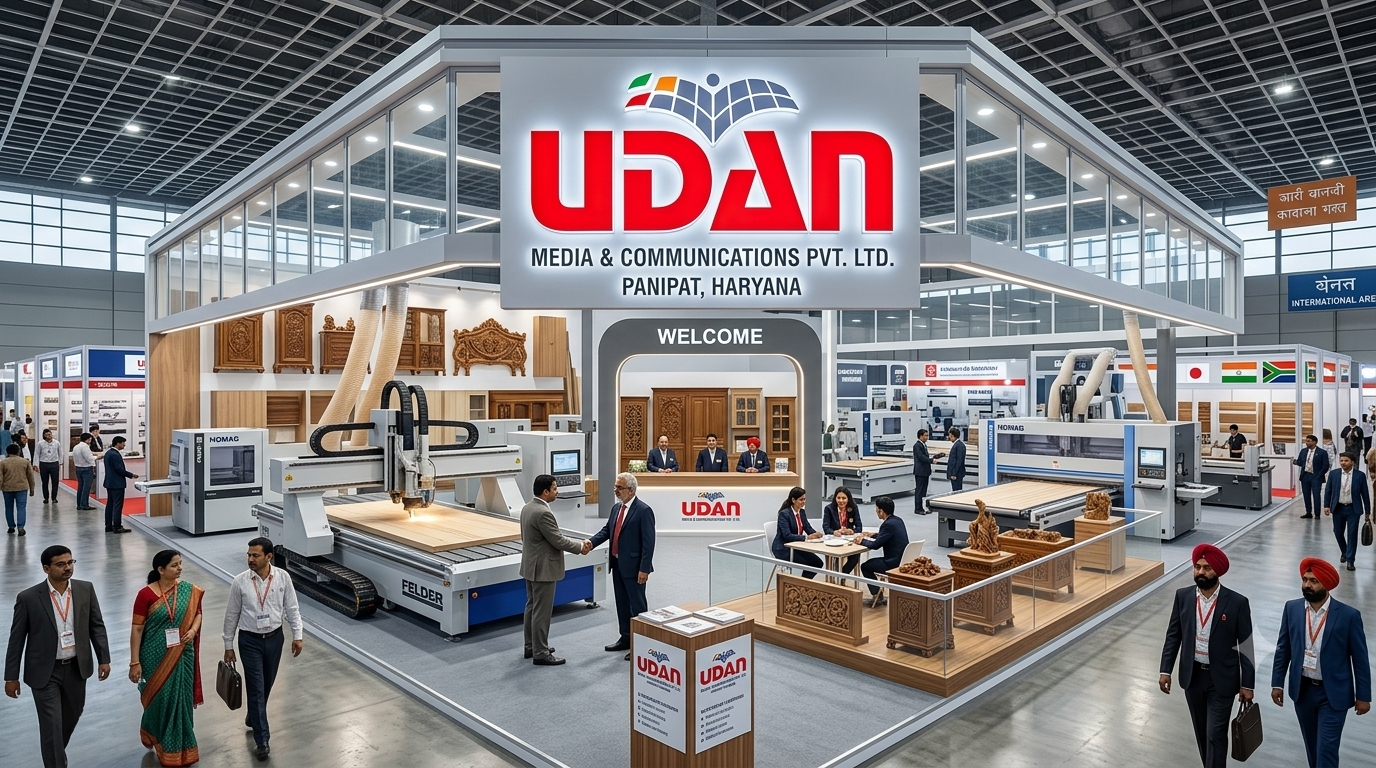 Udan Main Exhibition